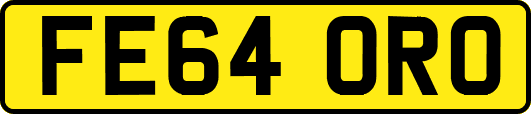 FE64ORO