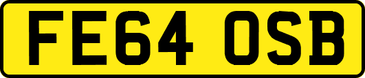FE64OSB