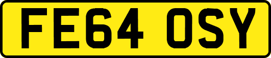 FE64OSY