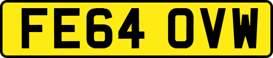 FE64OVW