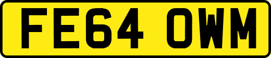 FE64OWM