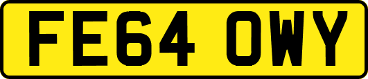 FE64OWY