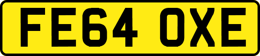 FE64OXE