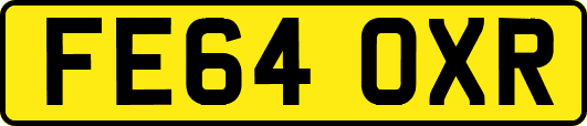 FE64OXR