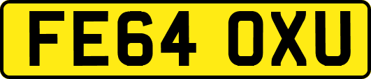 FE64OXU