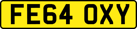 FE64OXY