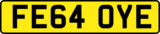 FE64OYE