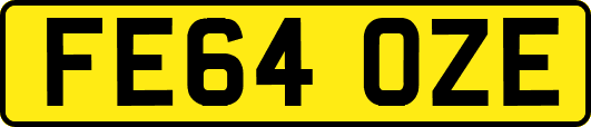 FE64OZE