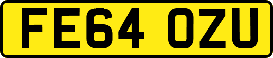 FE64OZU
