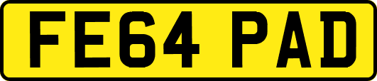 FE64PAD
