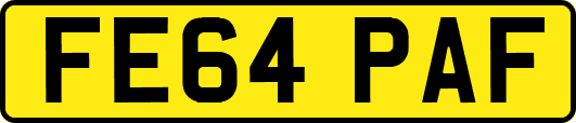 FE64PAF