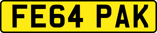 FE64PAK
