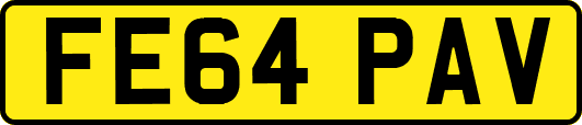 FE64PAV