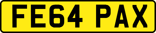 FE64PAX