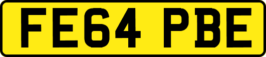 FE64PBE