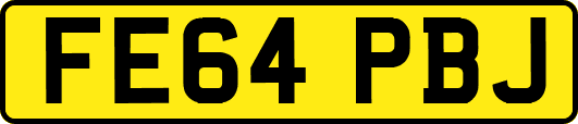 FE64PBJ