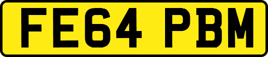 FE64PBM
