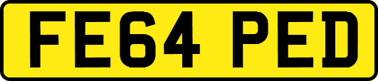 FE64PED