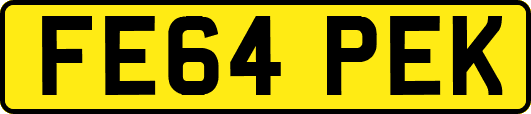 FE64PEK