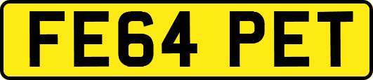 FE64PET
