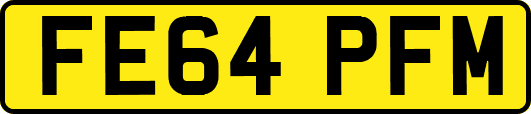 FE64PFM