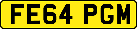 FE64PGM