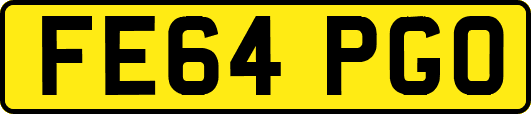 FE64PGO