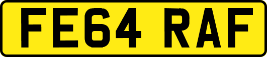 FE64RAF