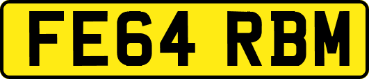 FE64RBM