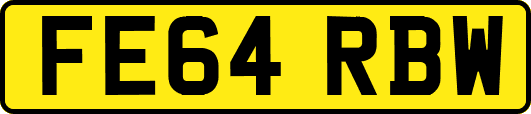 FE64RBW