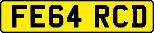 FE64RCD