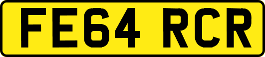 FE64RCR