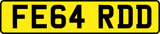 FE64RDD
