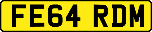 FE64RDM