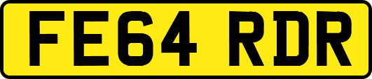 FE64RDR