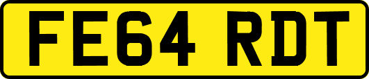 FE64RDT