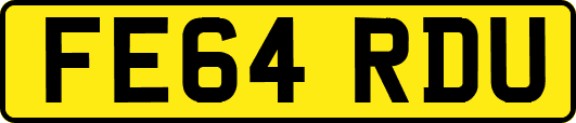 FE64RDU