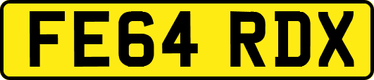 FE64RDX