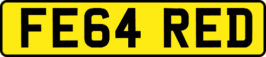 FE64RED