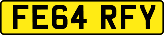 FE64RFY