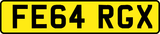 FE64RGX