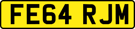 FE64RJM