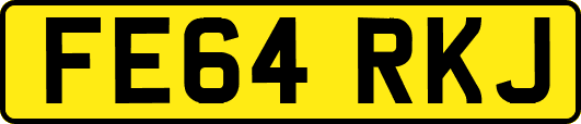 FE64RKJ