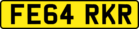 FE64RKR