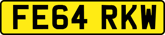 FE64RKW