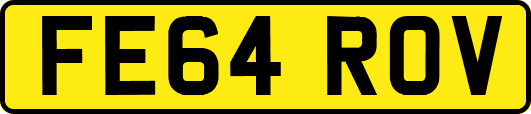 FE64ROV
