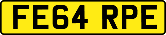 FE64RPE