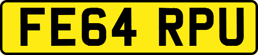 FE64RPU