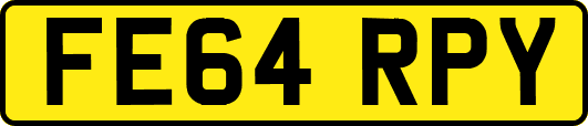 FE64RPY