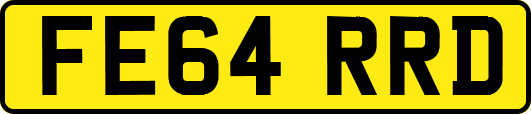 FE64RRD